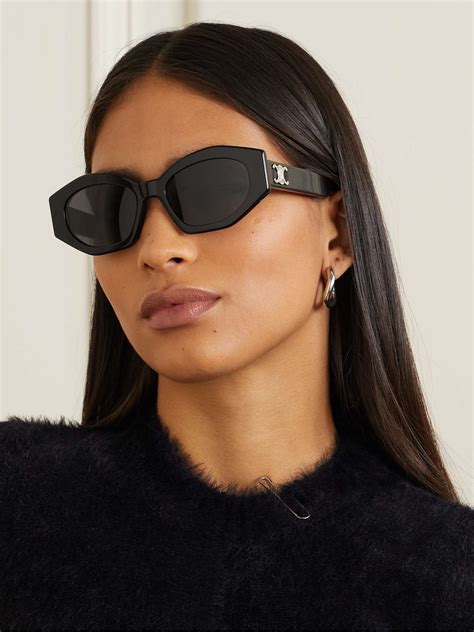 celine cat eye sunglasses dupe|celine original sunglasses.